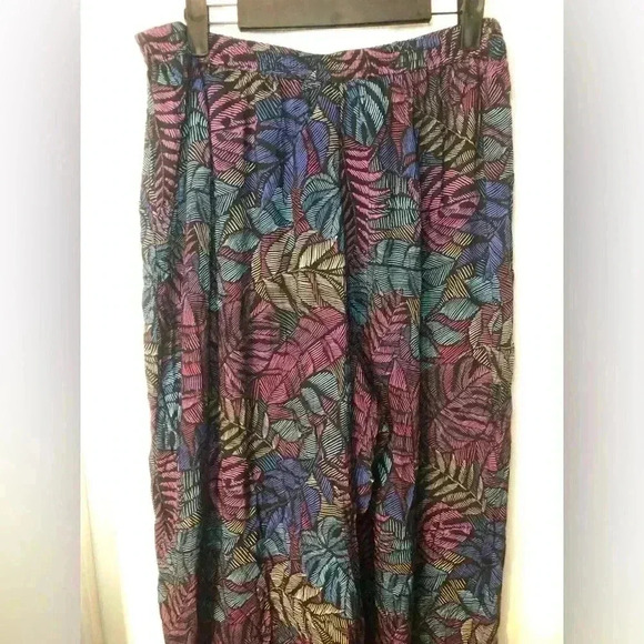 Venus Women’s Wide Leg pants size Large - Picture 10 of 16